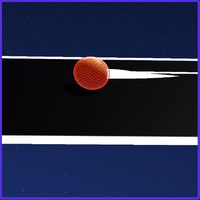 Rolling Neon: endless runner