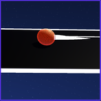 Rolling Neon: endless runner