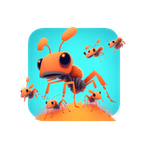 Idle Termites Colony