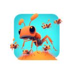 Idle Termites Colony
