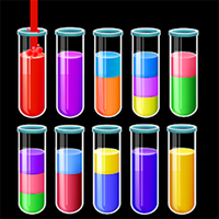 SortPz : Liquid Sort Puzzle