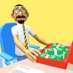 Hyper Bank: Office Games