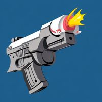 Merg Gun Shooter