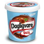 Norsk Dagligvare Quiz: Mat og