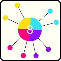 Crazy AA : Pin vs Circle