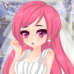 Anime Bride Avatar Maker Games