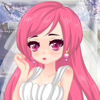 Anime Bride Avatar Maker Games