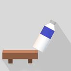 Water bottle 2D