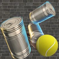 Hit the Cans