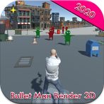 Bullet Man Bender 3d