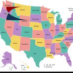 50 USA Capitals Challenge