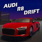 Audi R8 Drift Simulator 3D