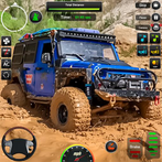 Offroad Mud Jeep Simulator 3d