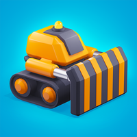 Ice Bot: Sliding Block Puzzle