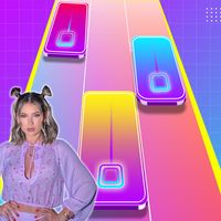 Virgínia Fonseca Piano Tiles