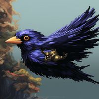 Feathered Frenzy