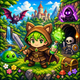 Megis Adventure