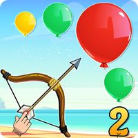 Balloon Bow and Arrow 2 - BBA