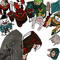 TopDown Shooter Action : MWTH