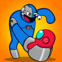 Among Friends : Hide and Seek