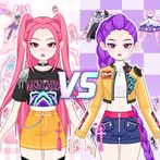 Dress Up! Shining Anime Star