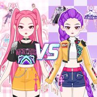 Dress Up! Shining Anime Star