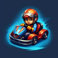 Super Kart Racing