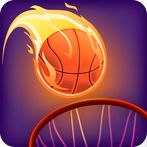 Street Basketball arena 3d