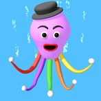 Octo Knot 3D