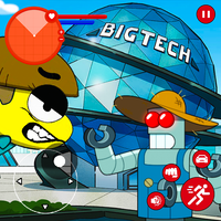 Big Adventure City Greens