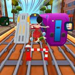 woman runner Adventure