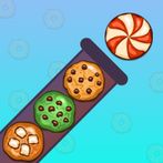 Cookies Sort – Fun Sorting Log