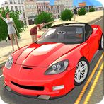 Sport Car Corvette