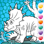 Cute Dinosaur Coloring Pagеs