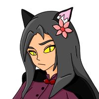Flower Cat: Anastasia