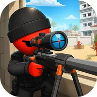 Sniper Assassin: Killing games