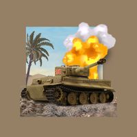 Battle Killer Tiger