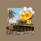 Battle Killer Tiger