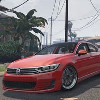 Passat Ultimate VW City Driver