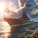 Force of Warships: Ship Games