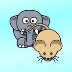 Hungry Elephants