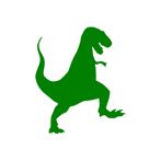 Dinosaurio Rex Clásico