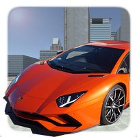 Aventador Drift Simulator: Car