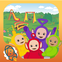 Teletubbies Playground Pals