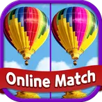 5 Differences - Online Match