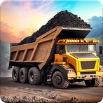 Coal Mining Game Excavator Sim
