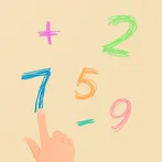 Aprende matemáticas: sumas y r