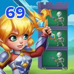 Hero Tower Reborn: Puzzle RPG