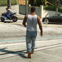 Gangster Game City Crime Mafia