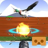 VR Duck Shooter: DMSP